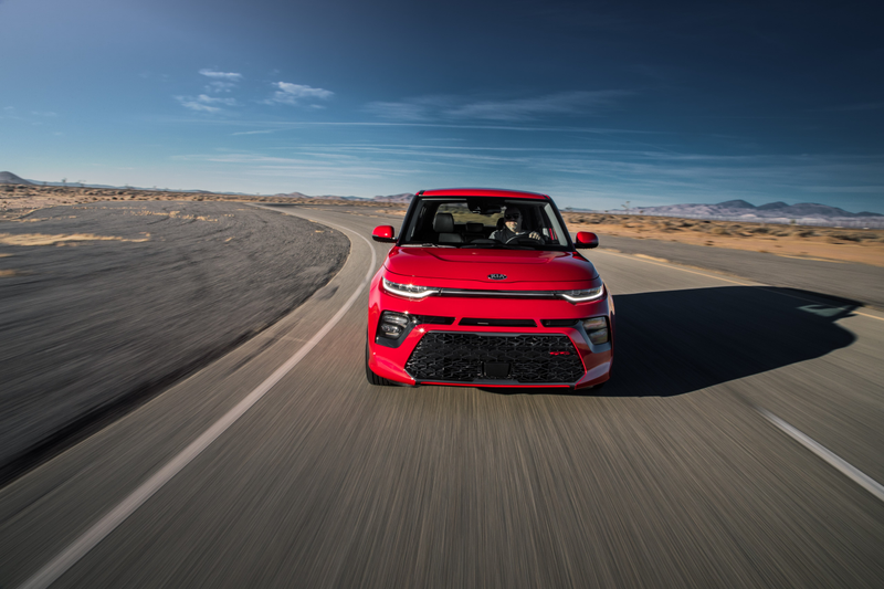 Illustration for article titled The 2020 Kia Soul Is the Small Crossover for People With Taste
